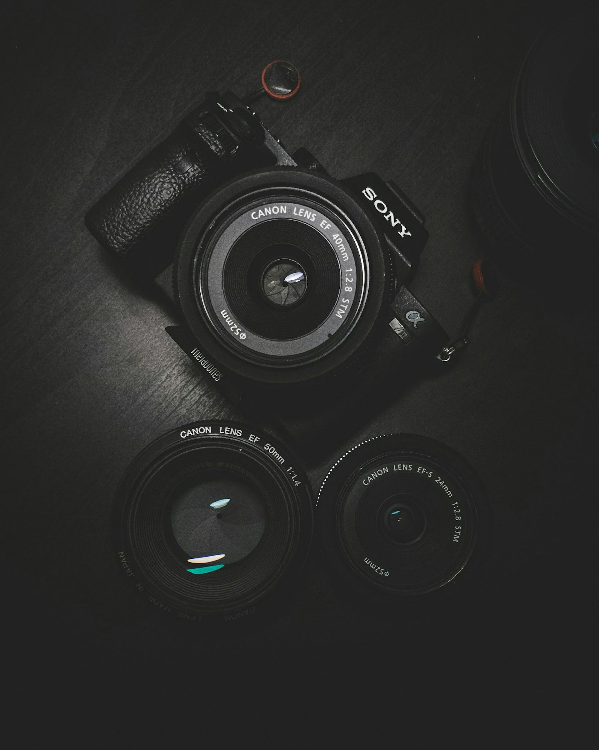 Profesyonel Fotoğraf & Video Çekimi